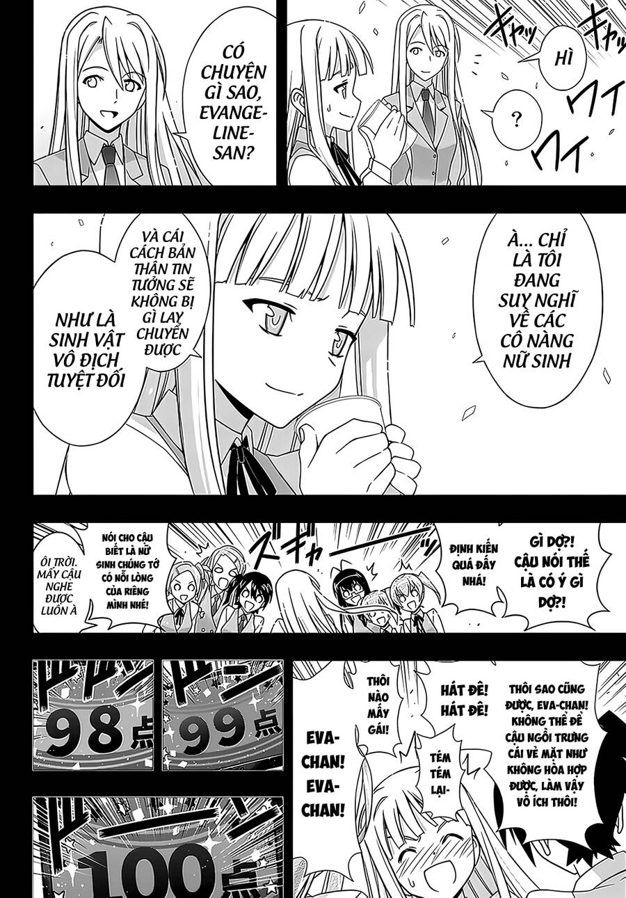 Uq Holder - Chương 183