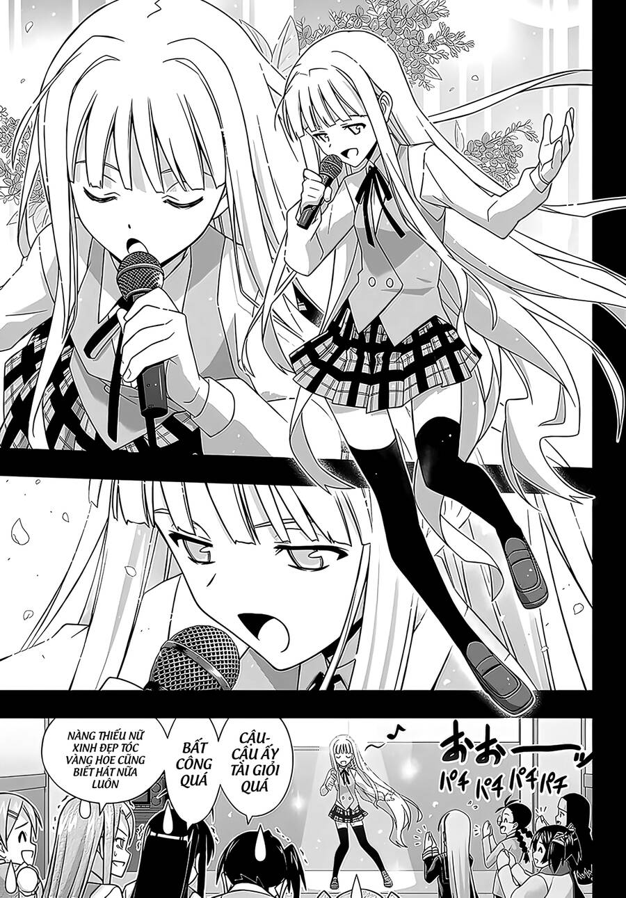 Uq Holder - Chương 183