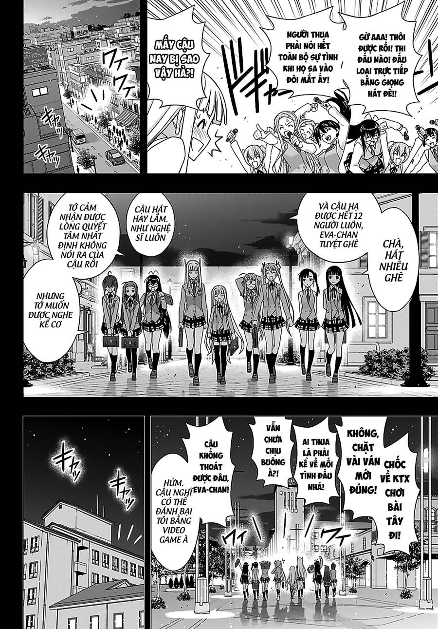 Uq Holder - Chương 183