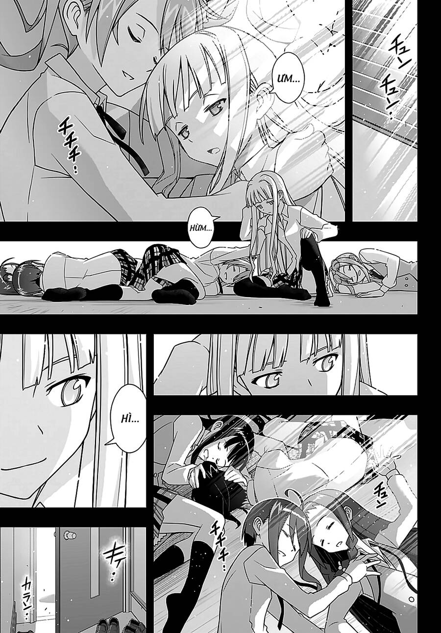 Uq Holder - Chương 183
