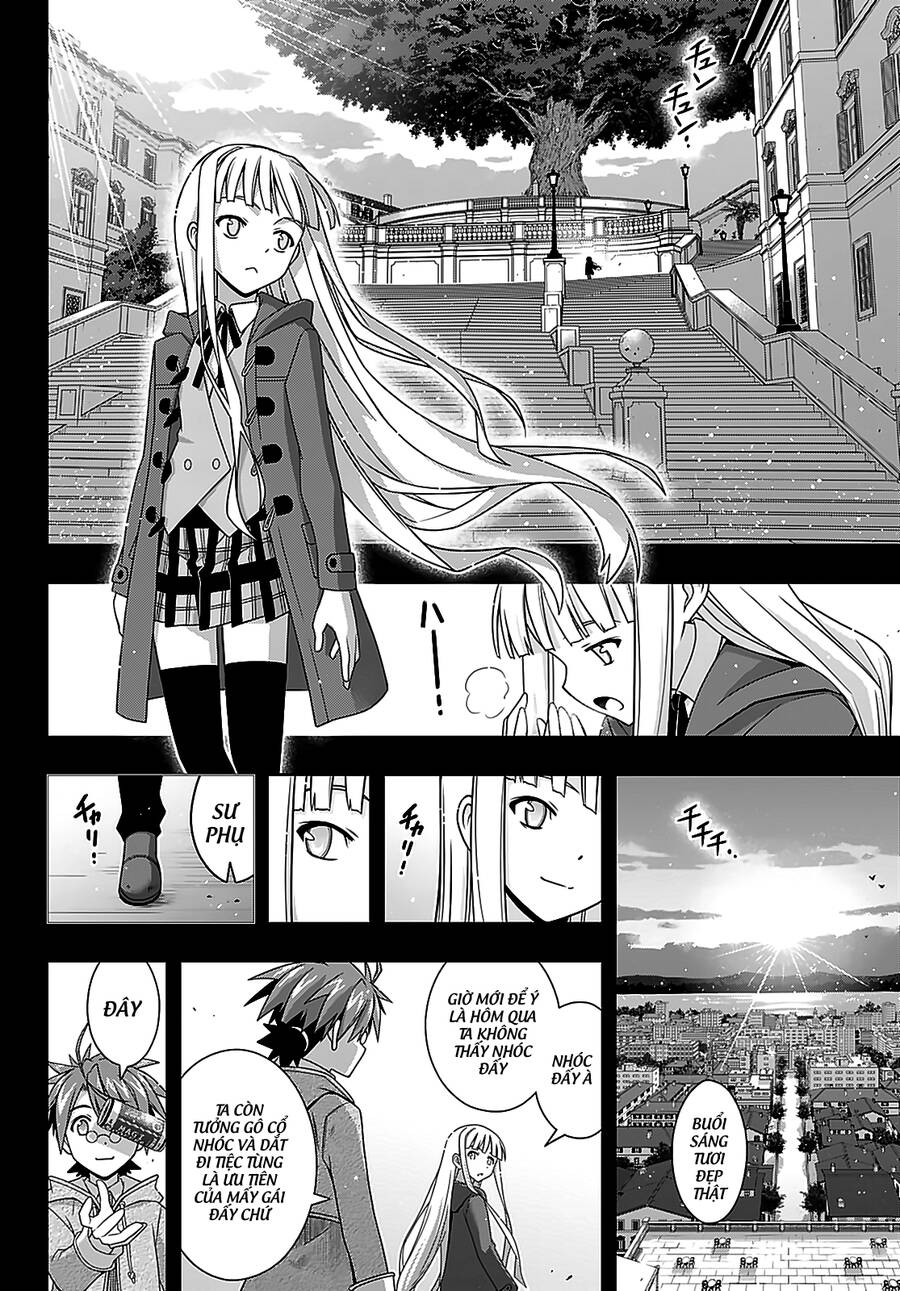 Uq Holder - Chương 183