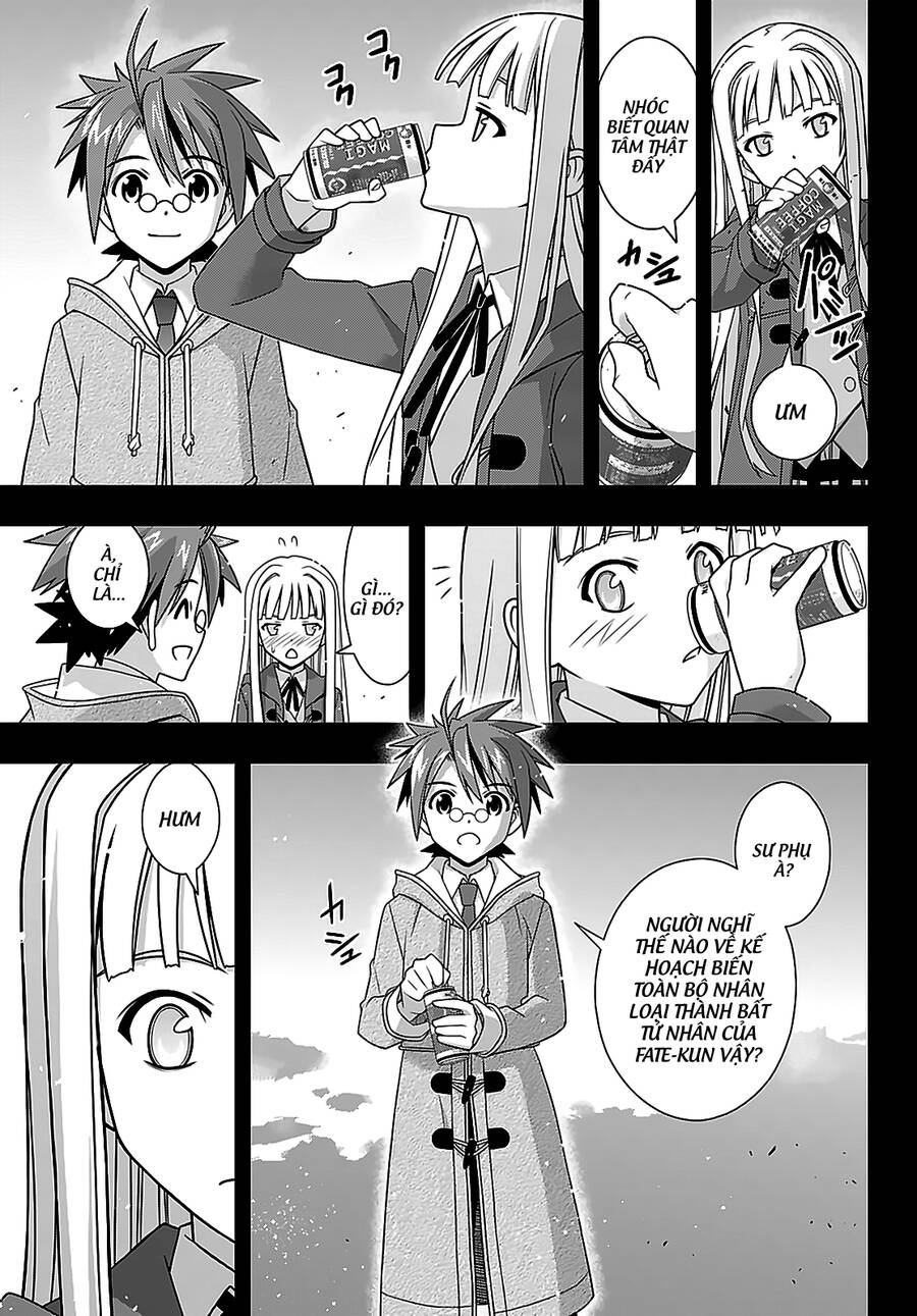 Uq Holder - Chương 183