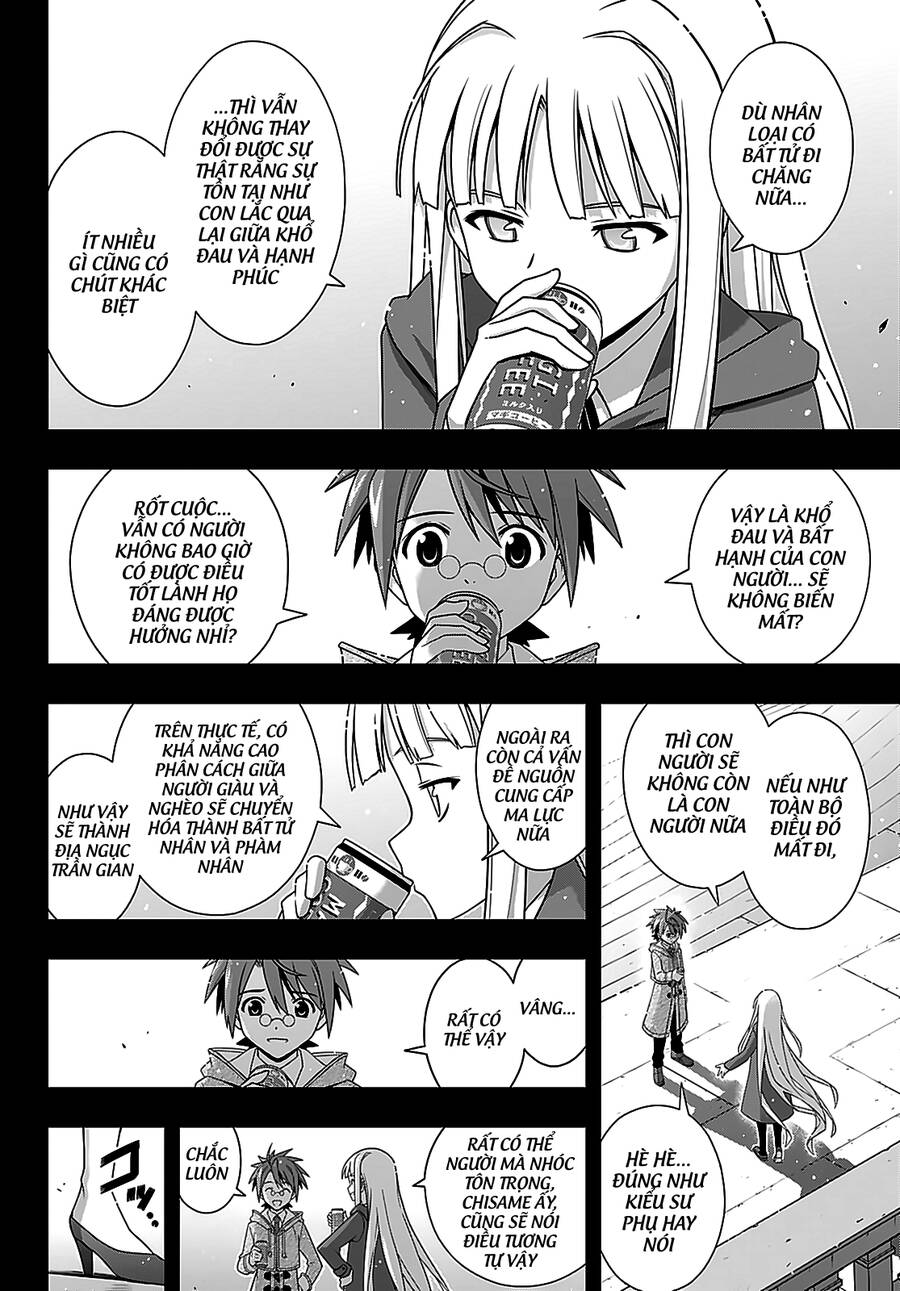 Uq Holder - Chương 183