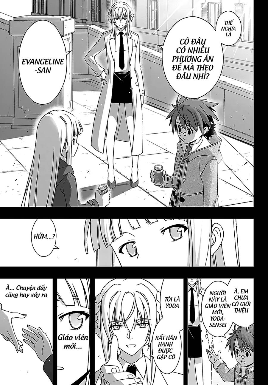 Uq Holder - Chương 183