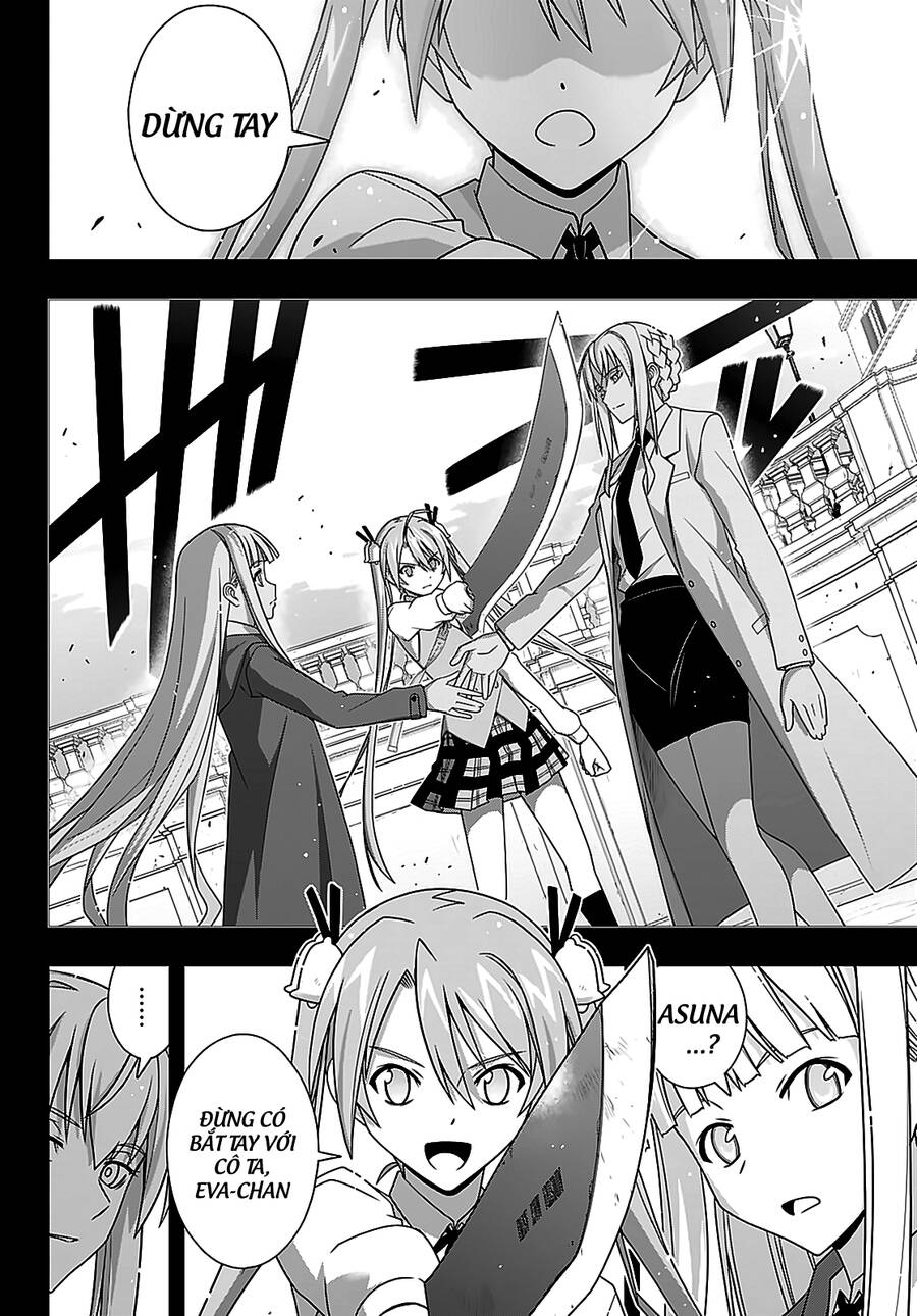 Uq Holder - Chương 183