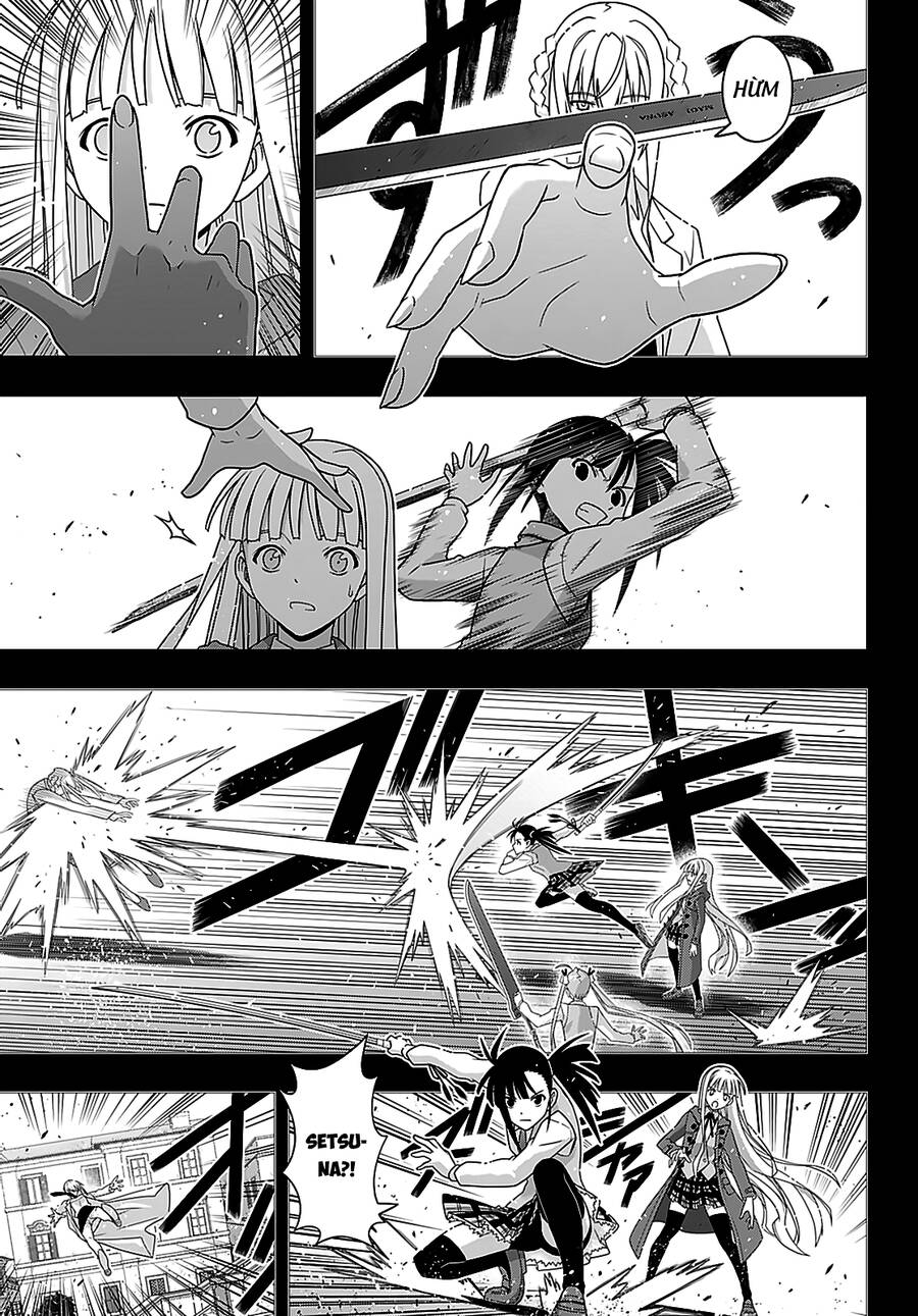 Uq Holder - Chương 183