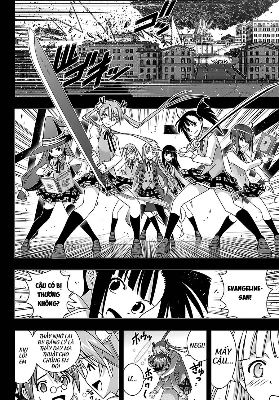 Uq Holder - Chương 183