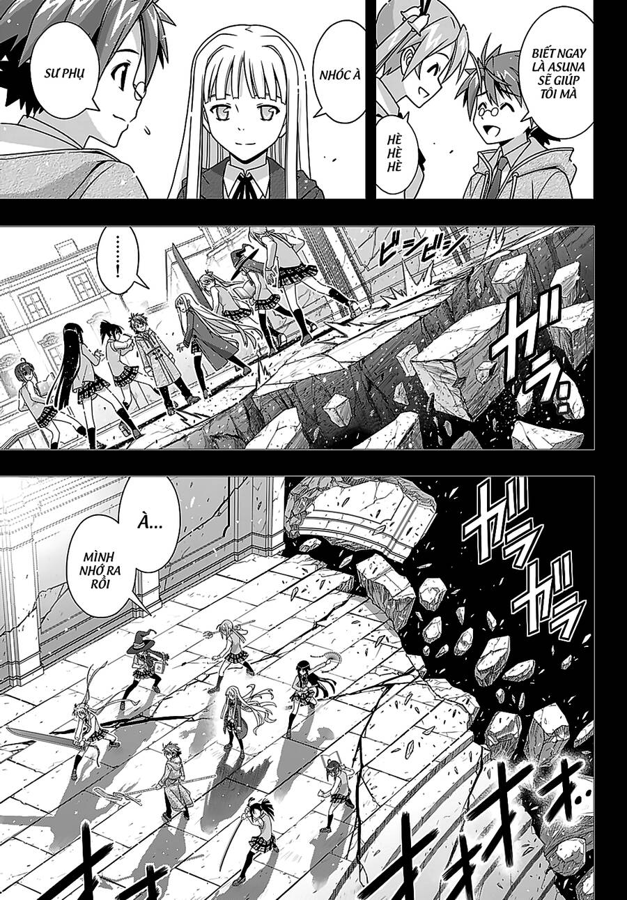 Uq Holder - Chương 183