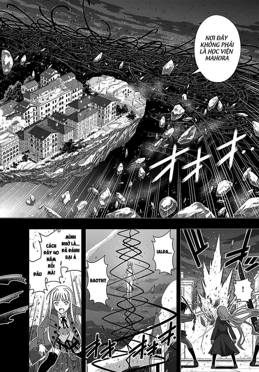 Uq Holder - Chương 183