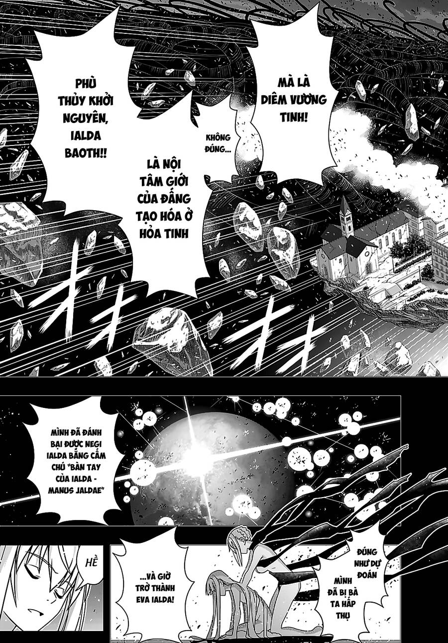 Uq Holder - Chương 183