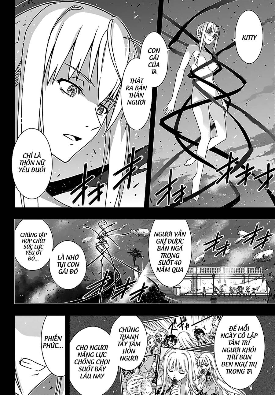 Uq Holder - Chương 183