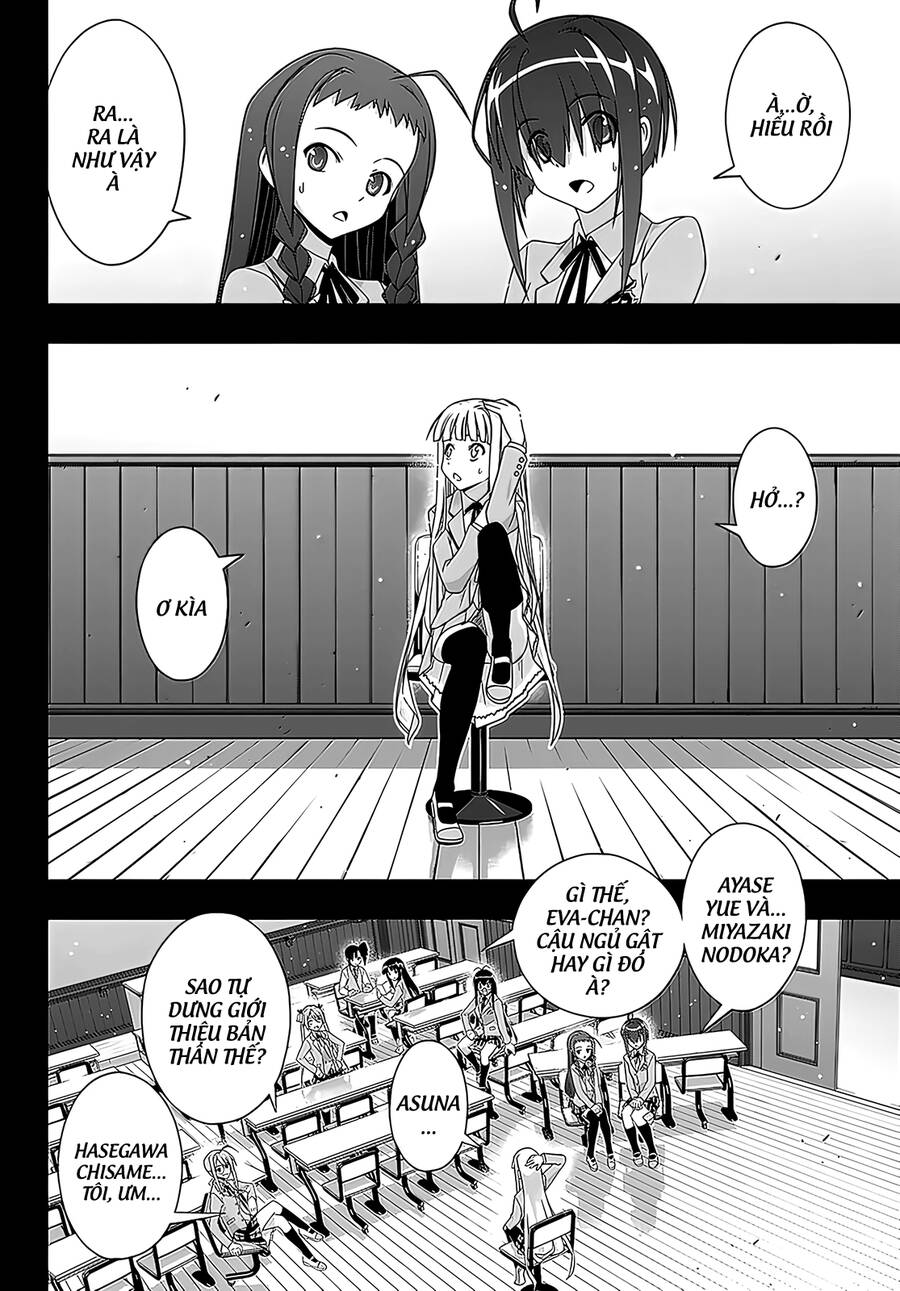 Uq Holder - Chương 183