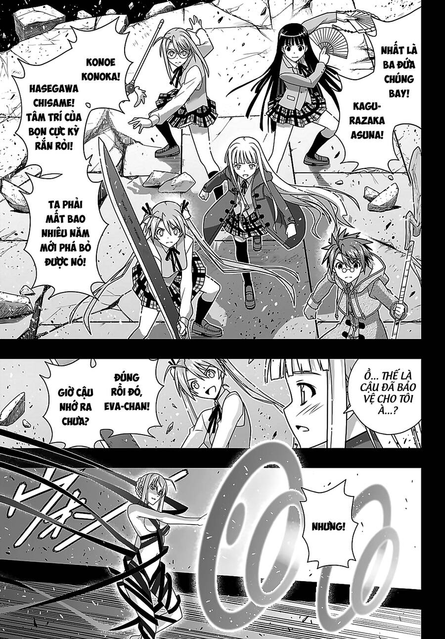 Uq Holder - Chương 183