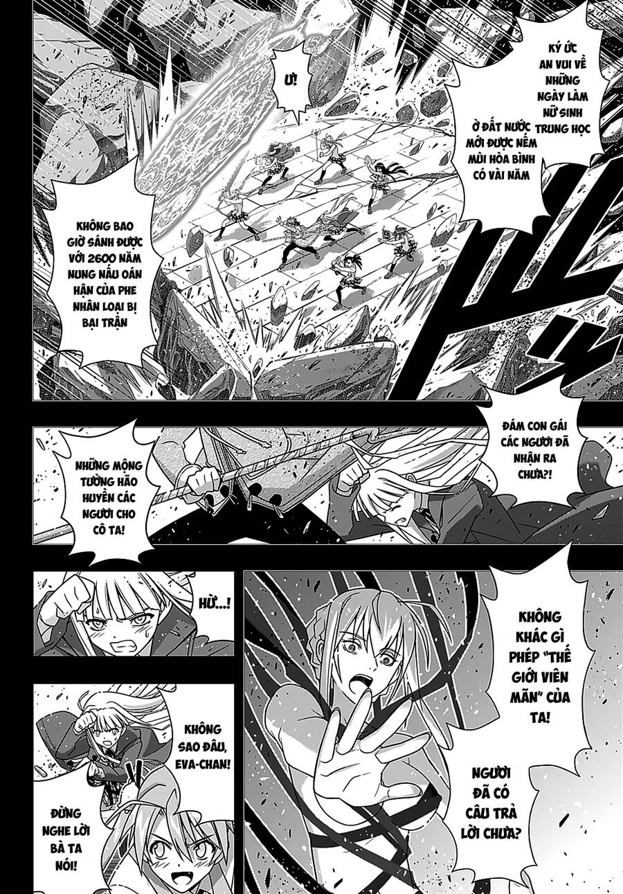 Uq Holder - Chương 183