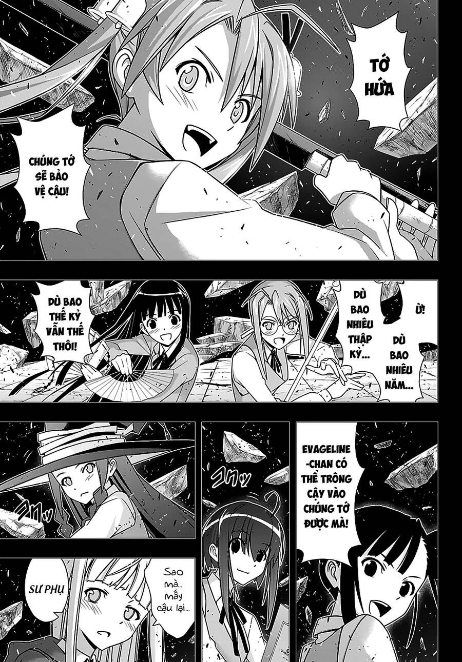 Uq Holder - Chương 183