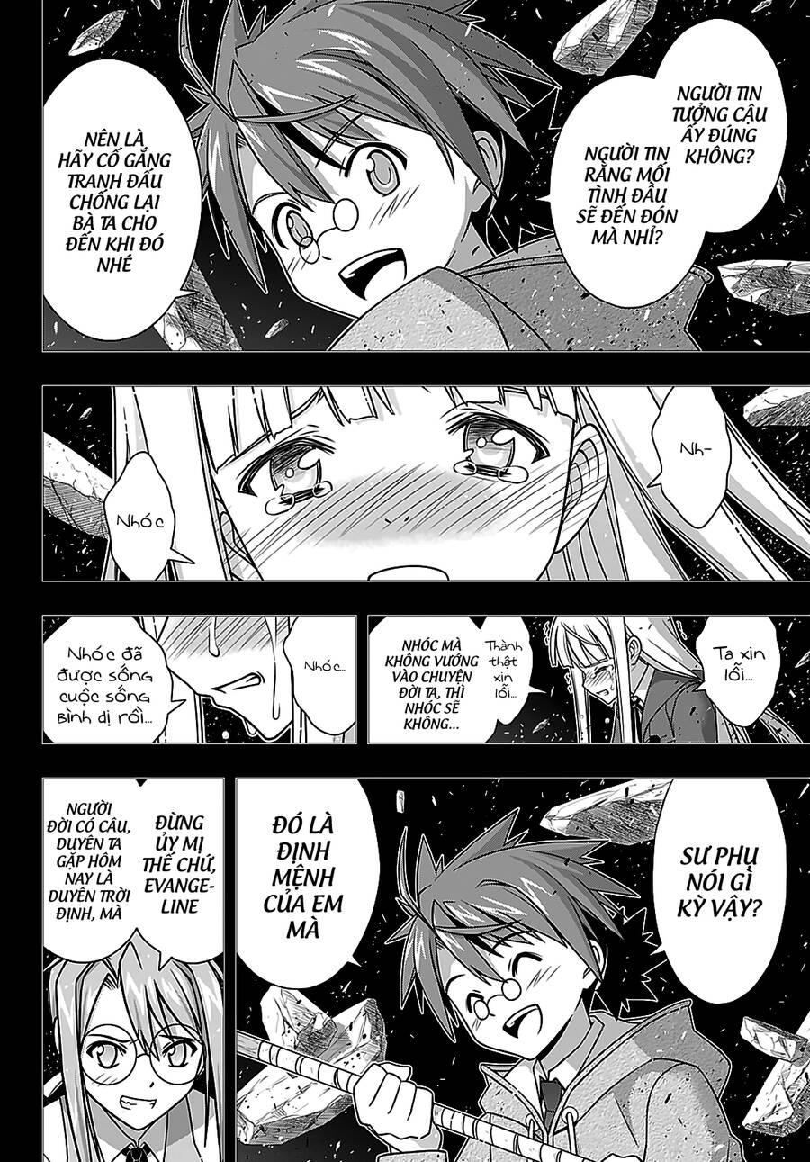 Uq Holder - Chương 183
