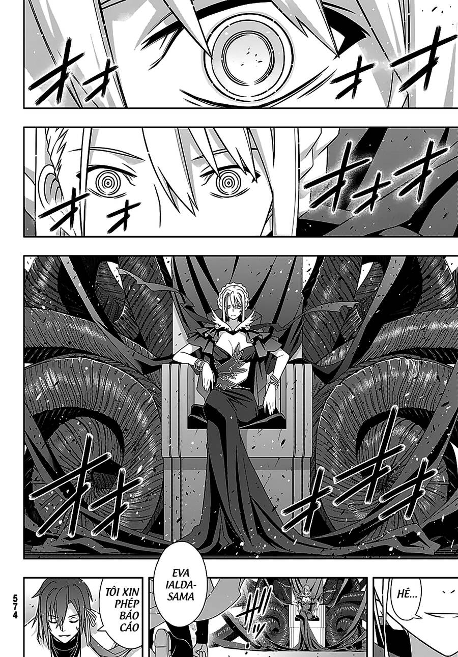 Uq Holder - Chương 183