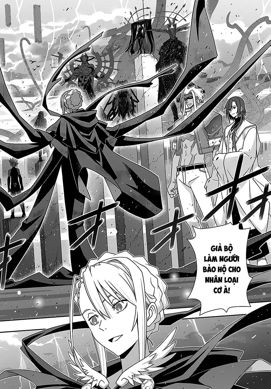 Uq Holder - Chương 183