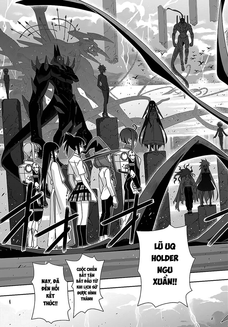 Uq Holder - Chương 183