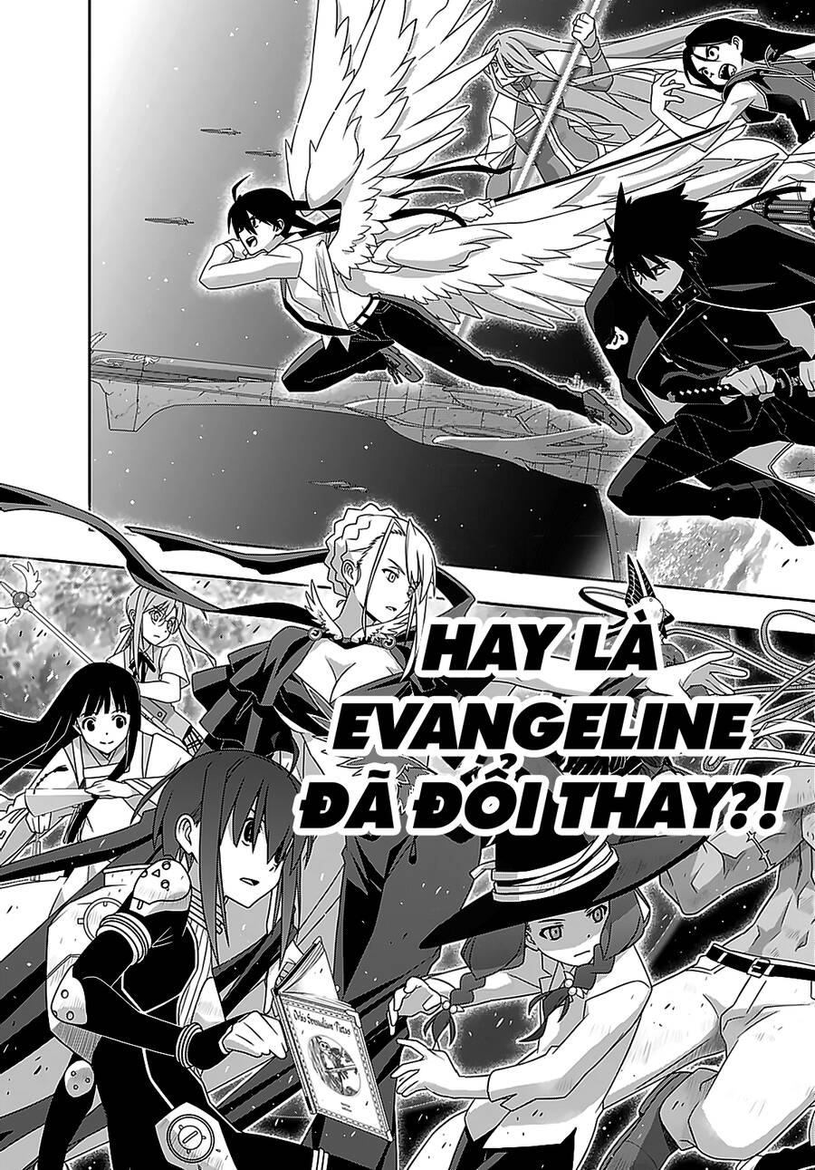 Uq Holder - Chương 183