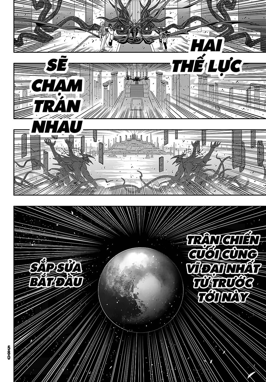 Uq Holder - Chương 183