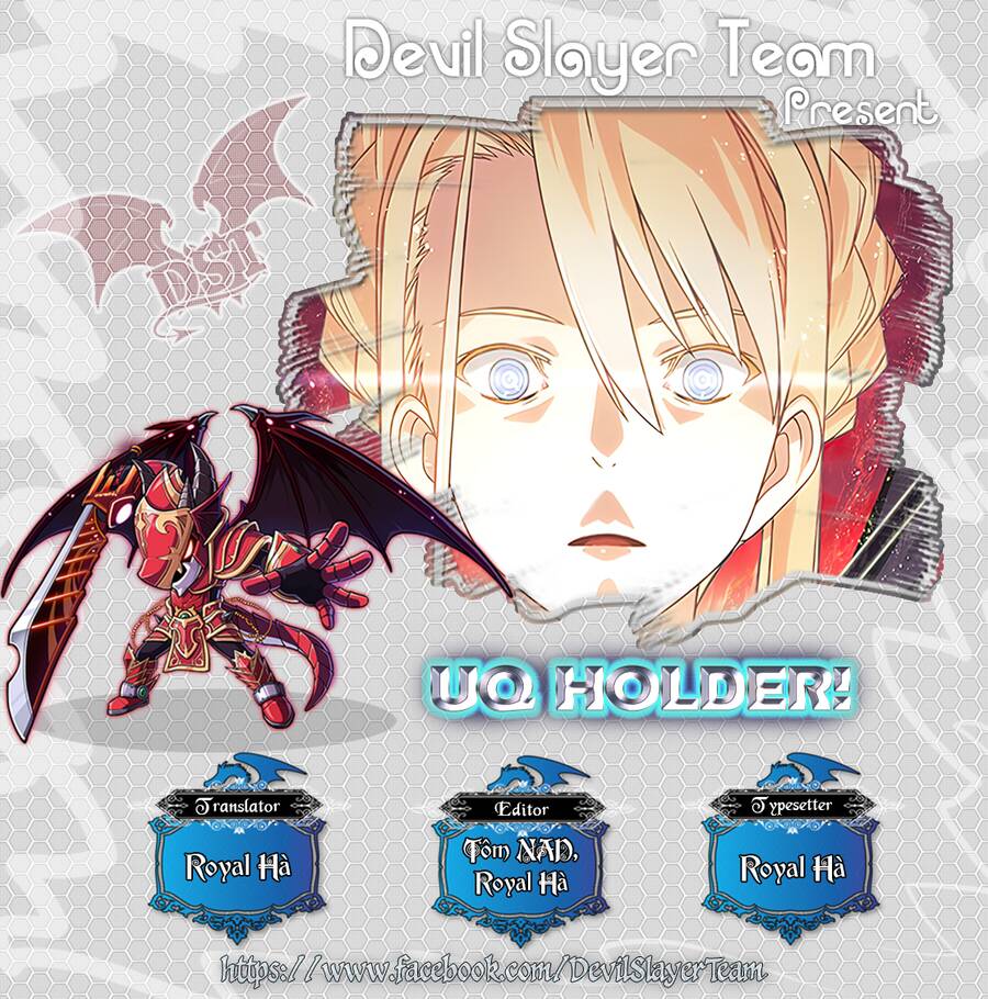 Uq Holder - Chương 183
