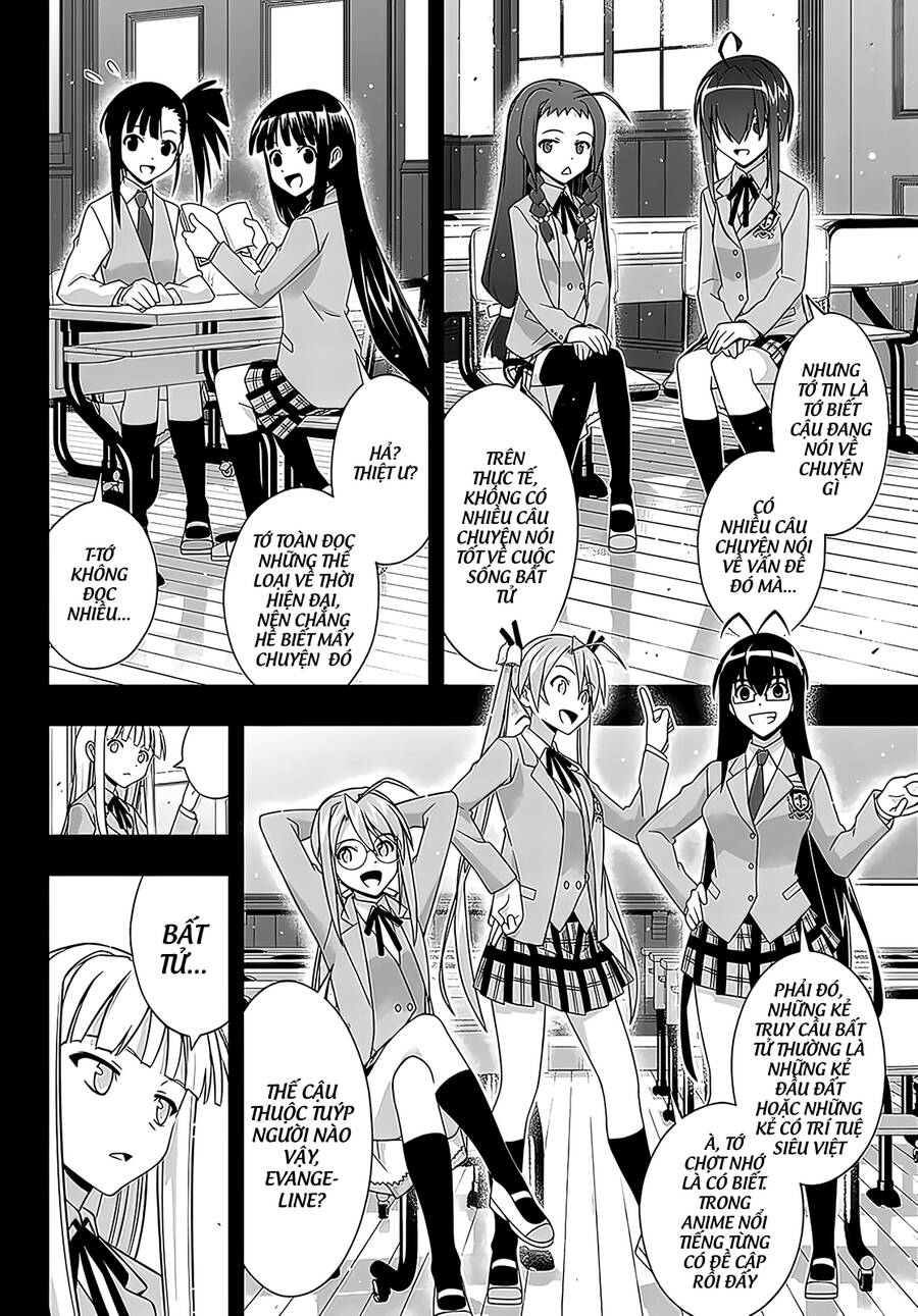 Uq Holder - Chương 183
