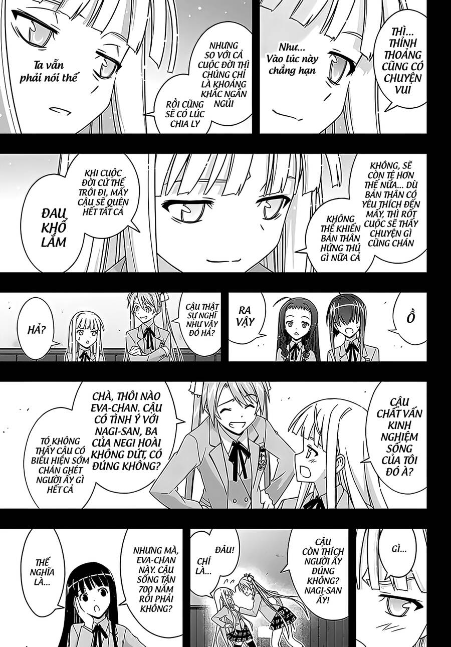 Uq Holder - Chương 183