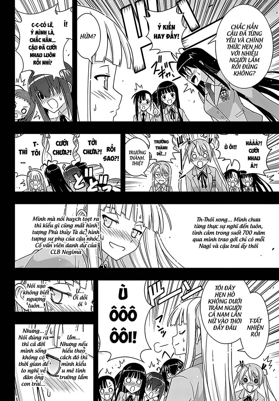 Uq Holder - Chương 183