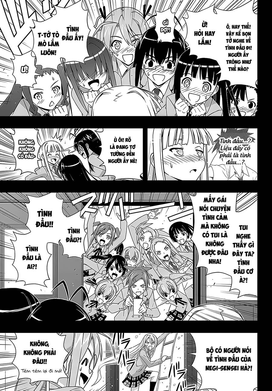 Uq Holder - Chương 183