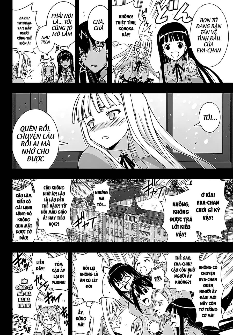 Uq Holder - Chương 183
