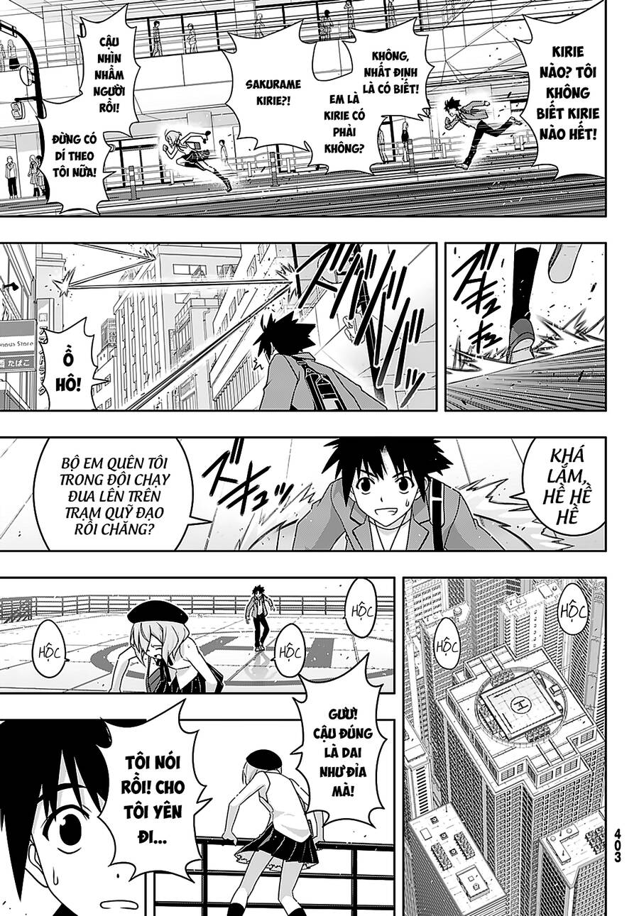 Uq Holder - Chương 184