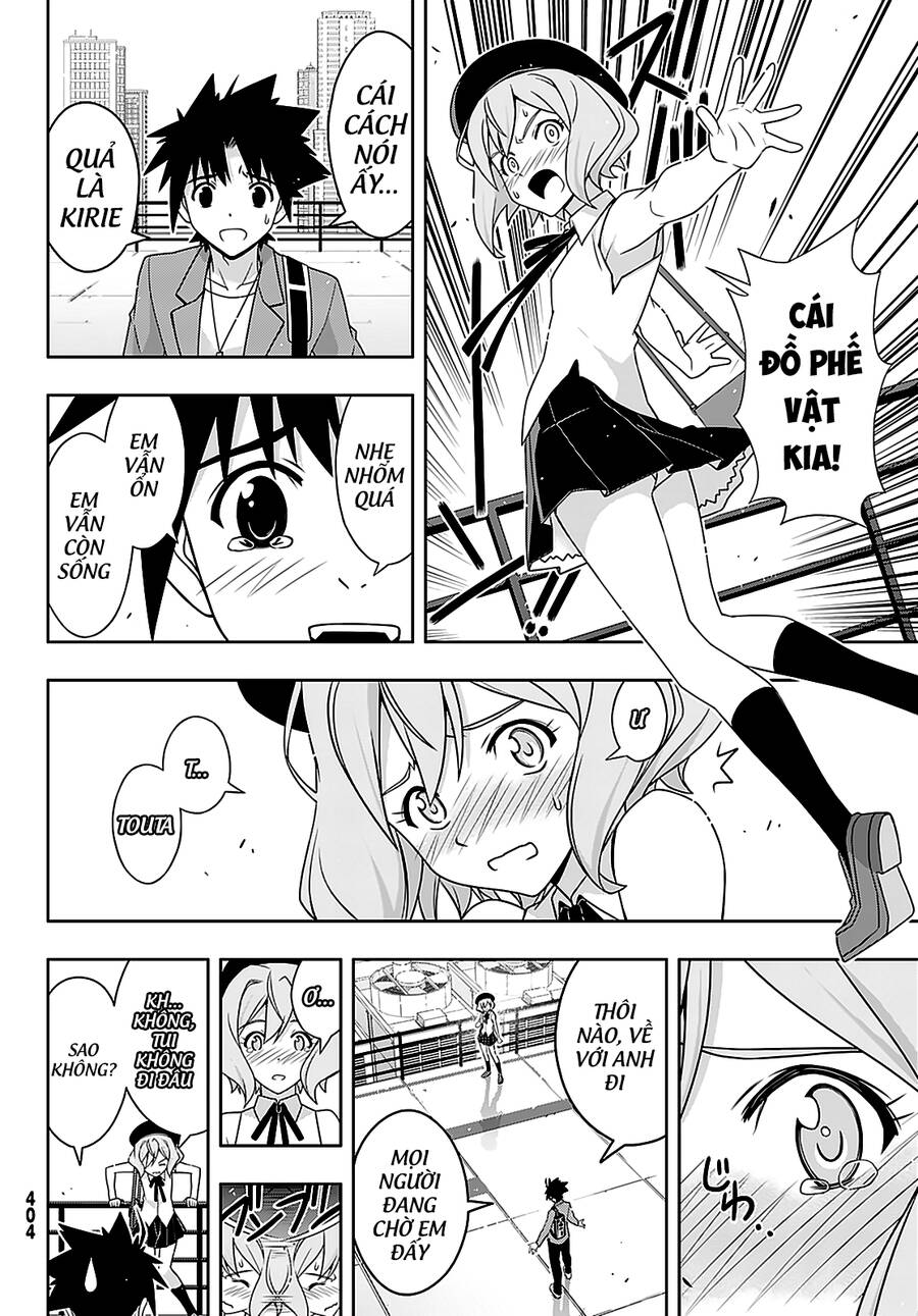 Uq Holder - Chương 184
