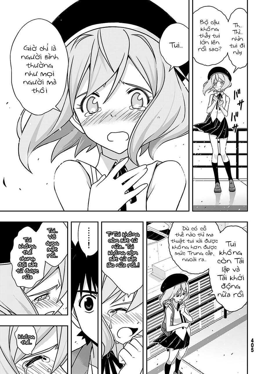 Uq Holder - Chương 184