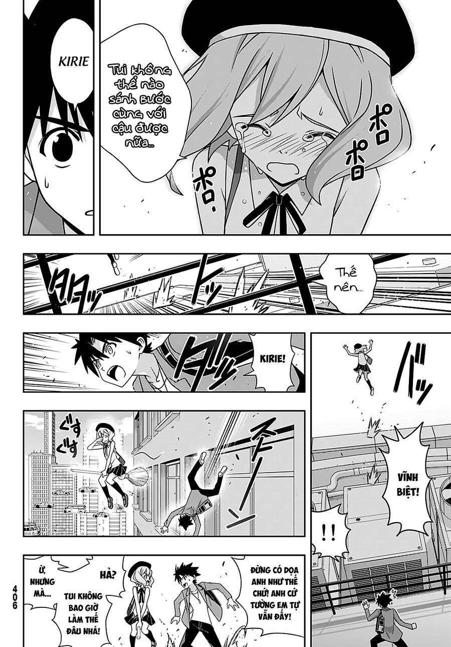Uq Holder - Chương 184