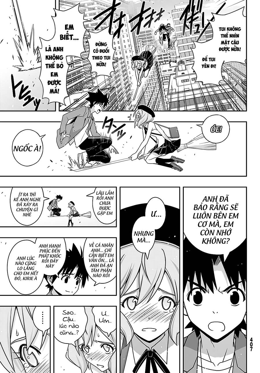 Uq Holder - Chương 184
