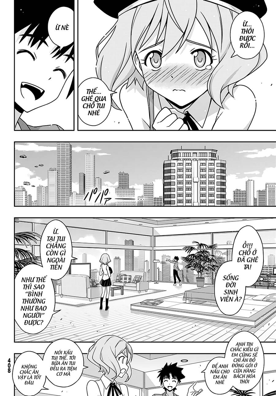 Uq Holder - Chương 184