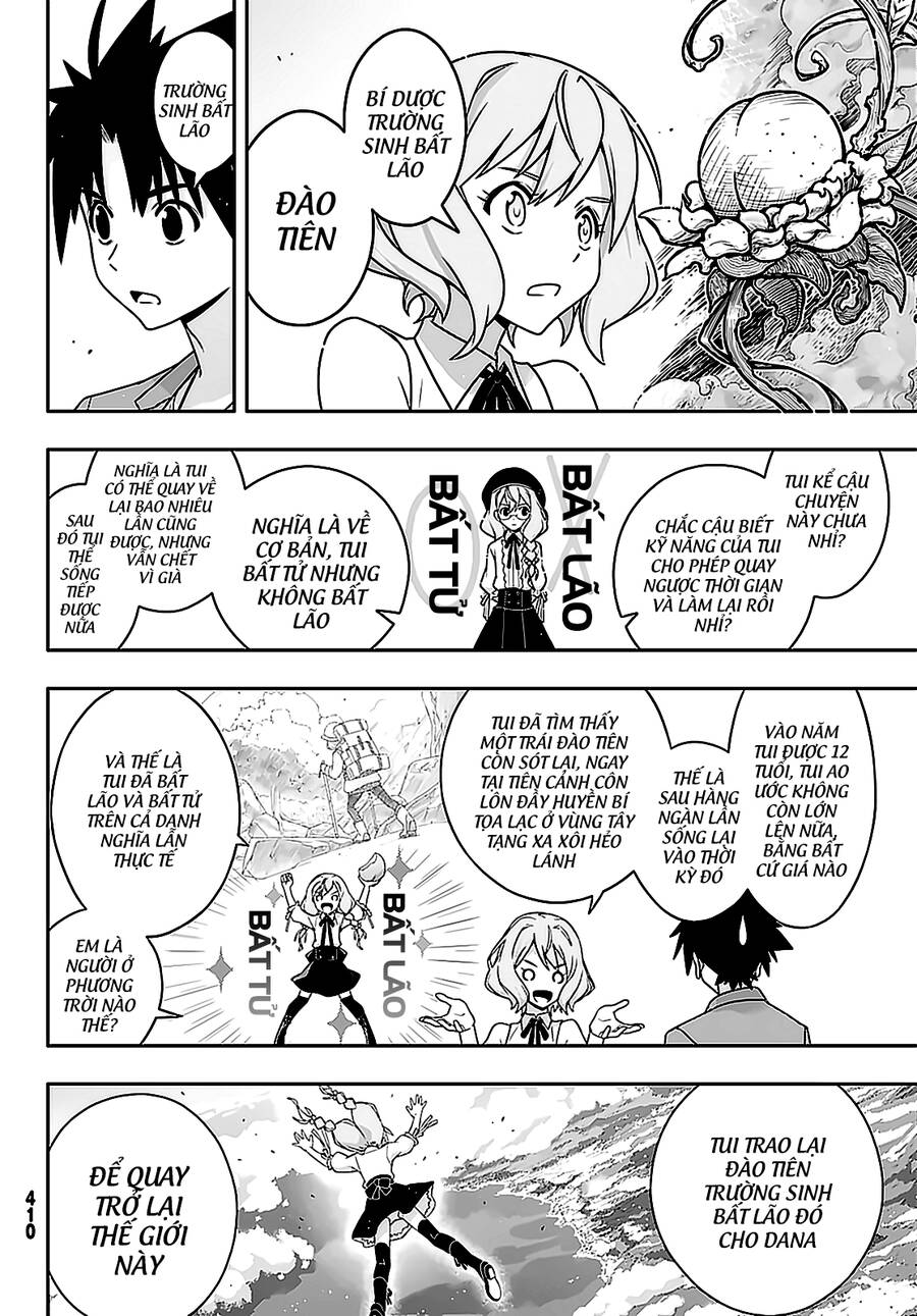 Uq Holder - Chương 184