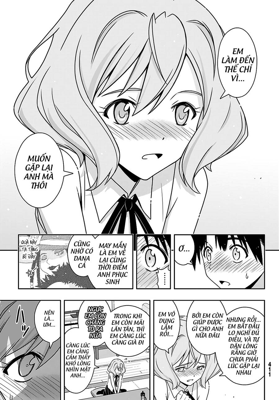 Uq Holder - Chương 184
