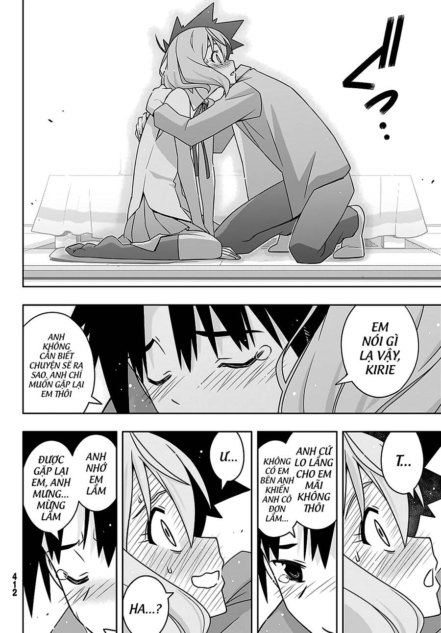 Uq Holder - Chương 184