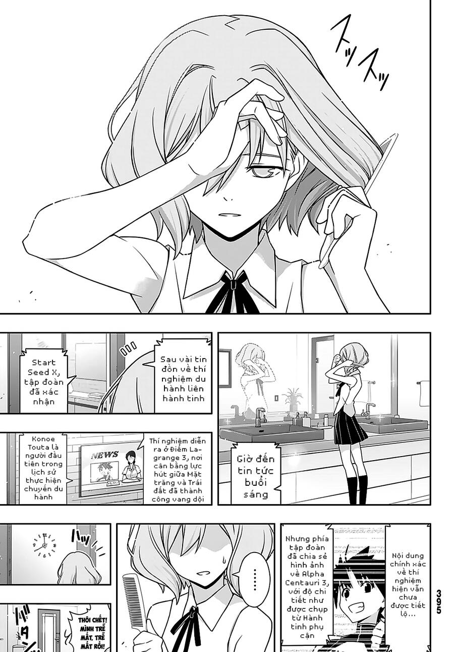 Uq Holder - Chương 184
