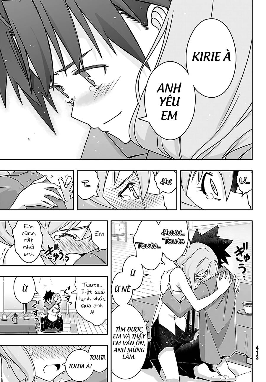 Uq Holder - Chương 184