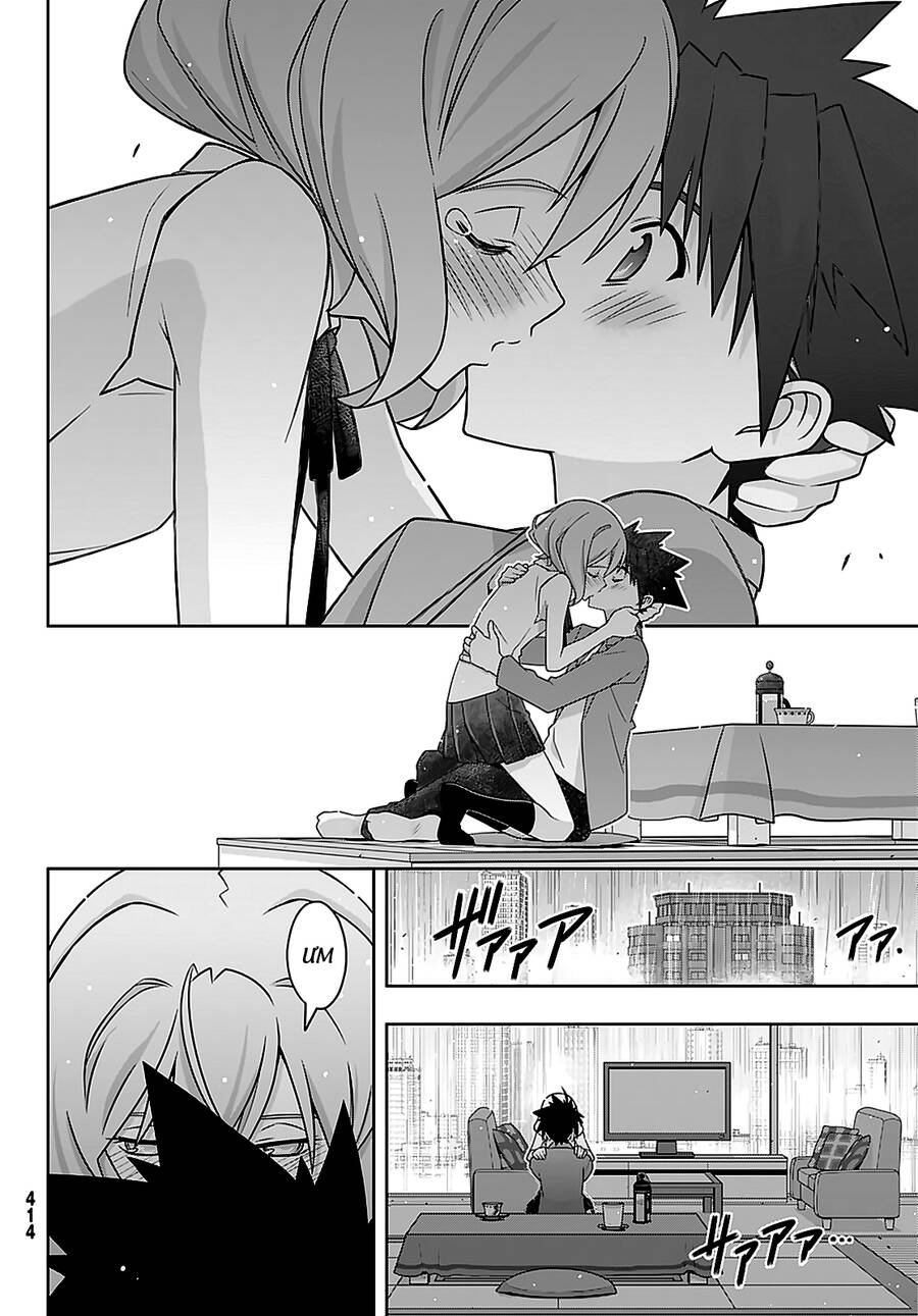 Uq Holder - Chương 184