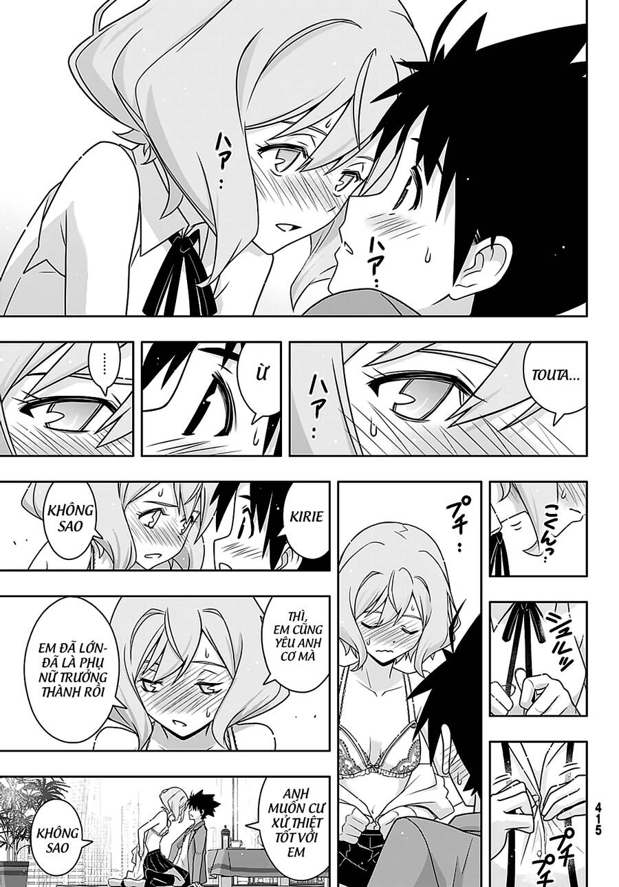 Uq Holder - Chương 184