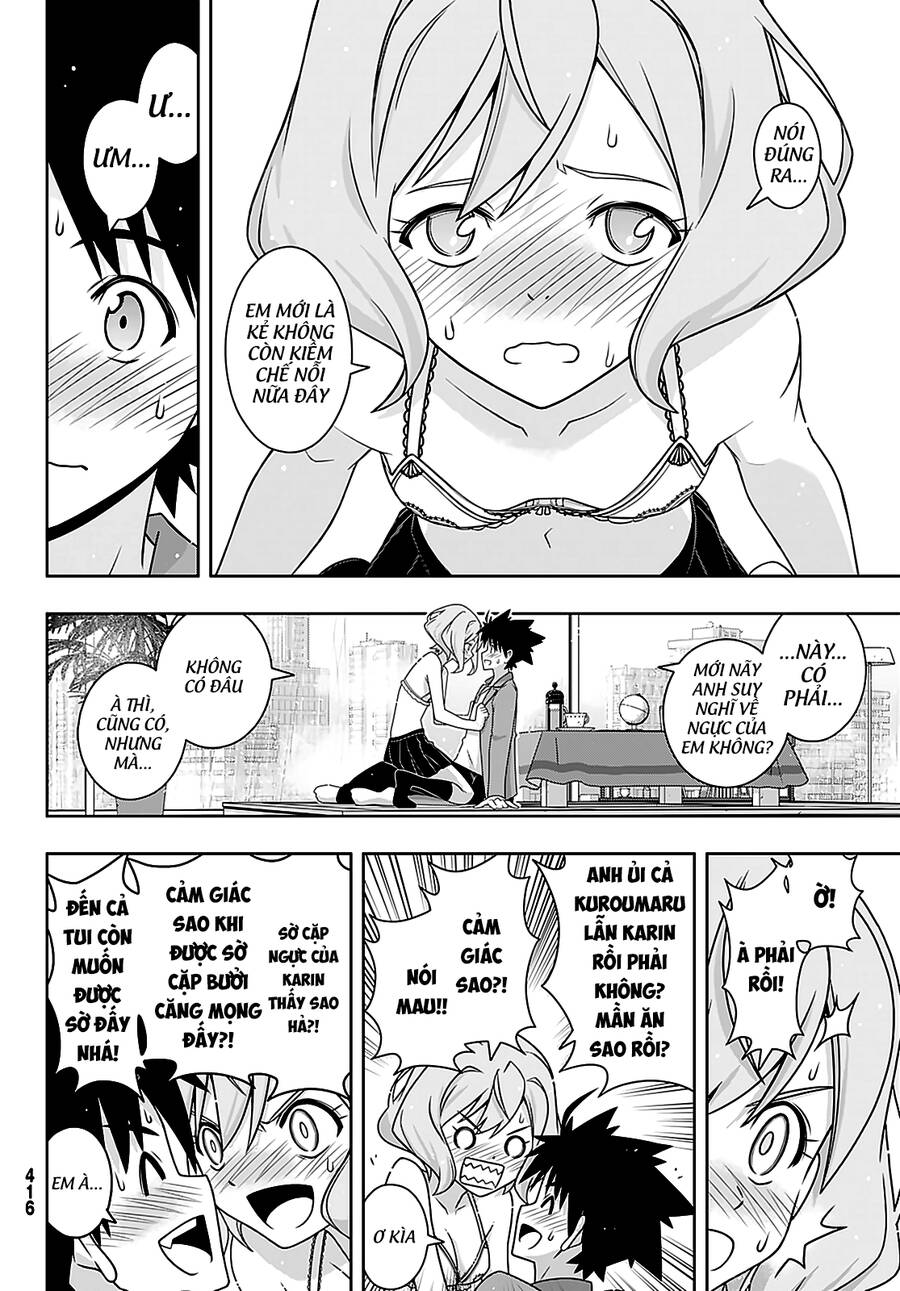 Uq Holder - Chương 184