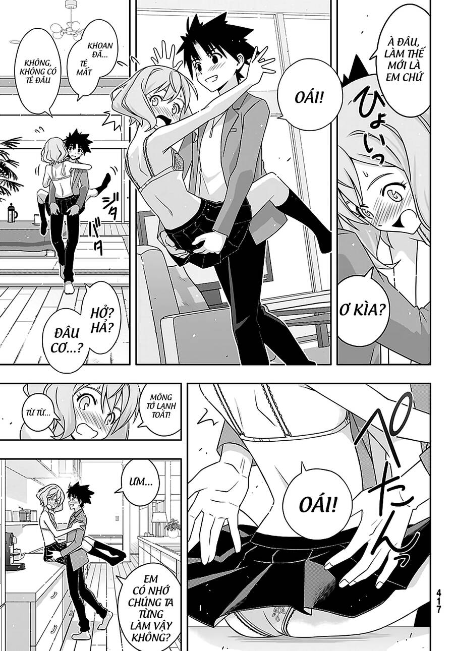 Uq Holder - Chương 184