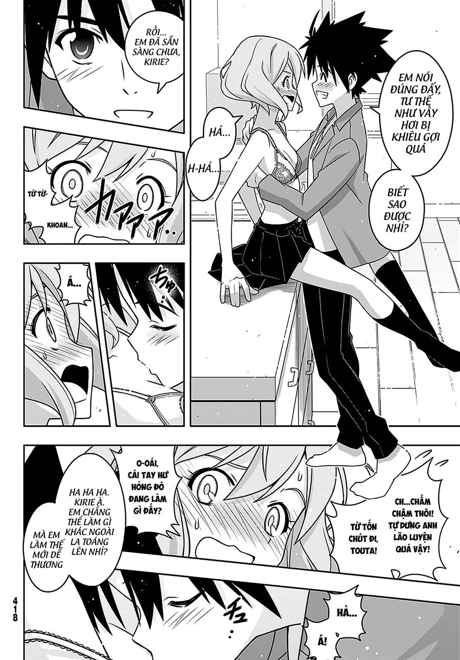 Uq Holder - Chương 184