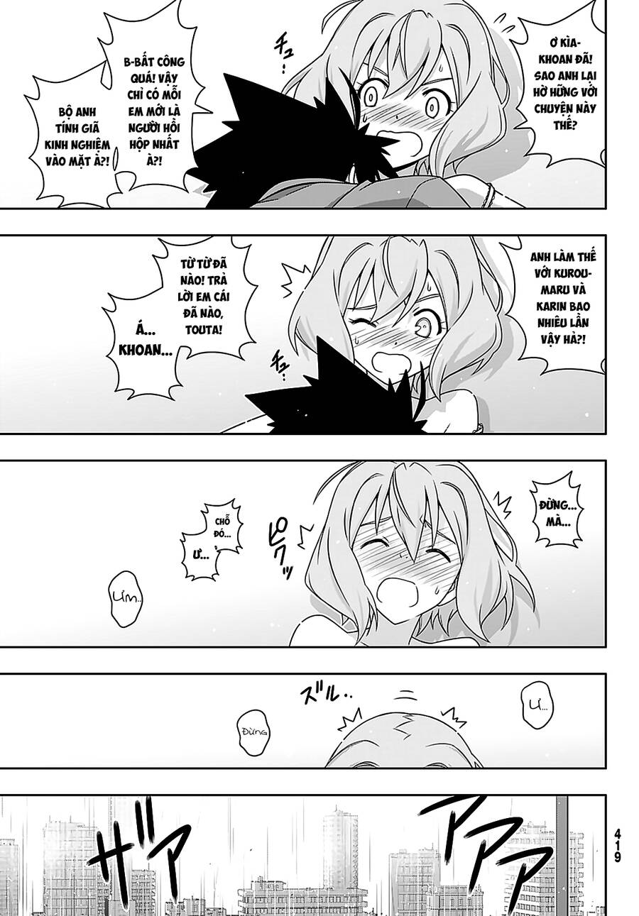 Uq Holder - Chương 184