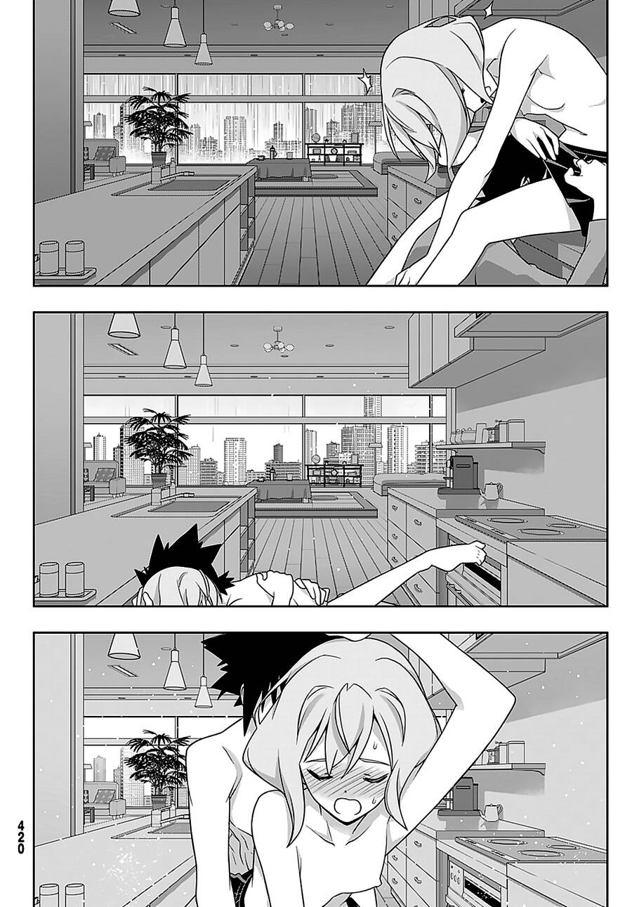 Uq Holder - Chương 184