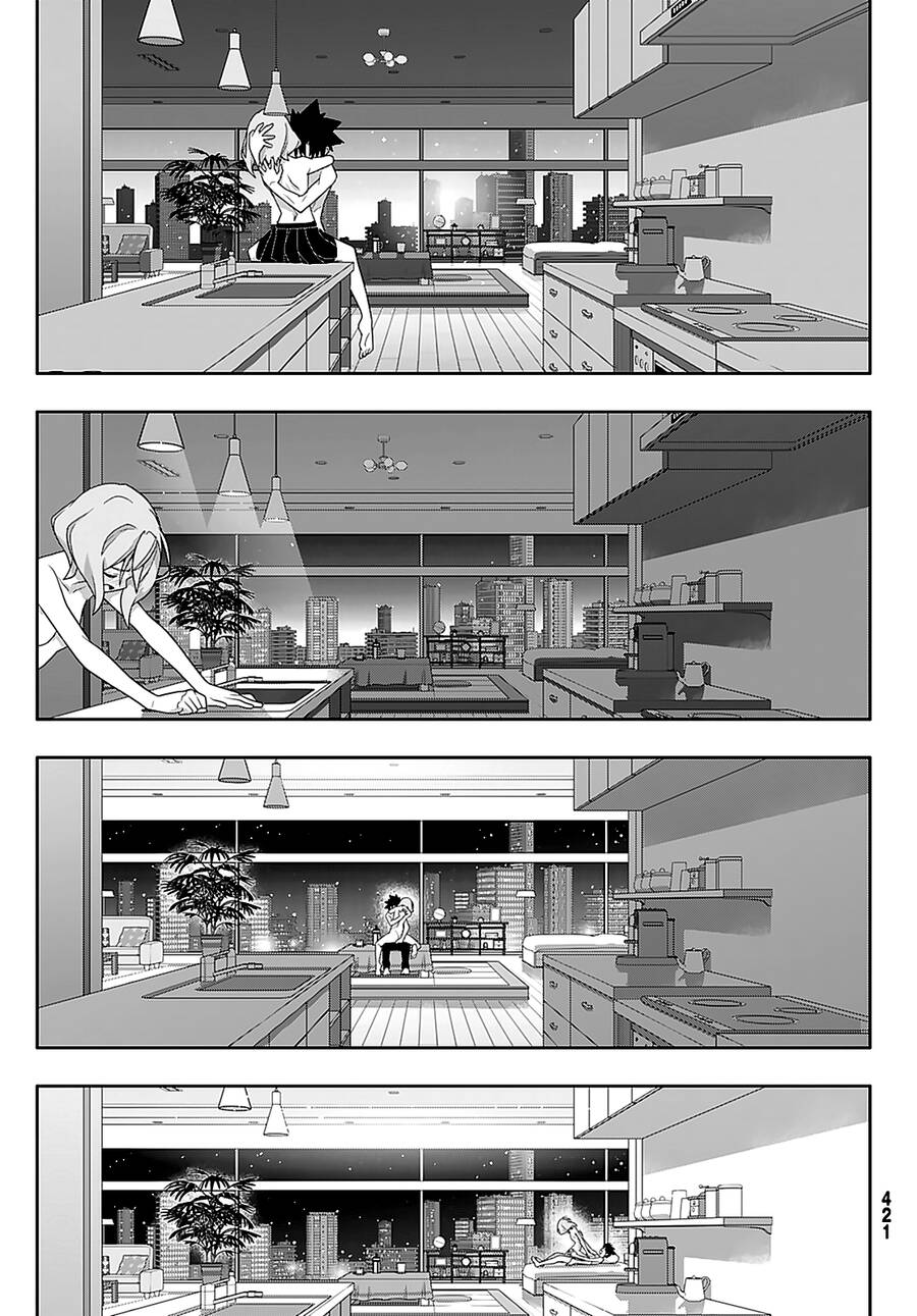 Uq Holder - Chương 184
